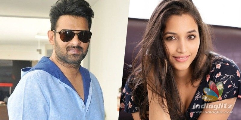 Yashs heroine to shake a leg with Prabhas?