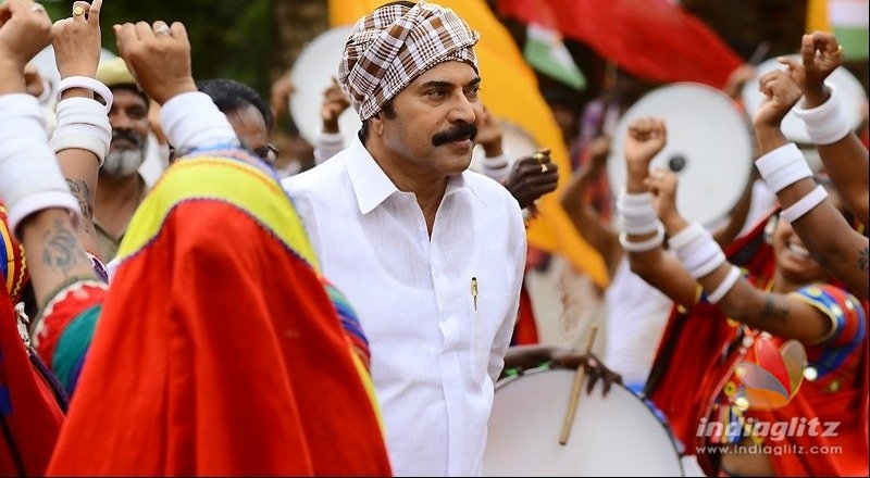 Yatra gets big release: Total count is 970 screens