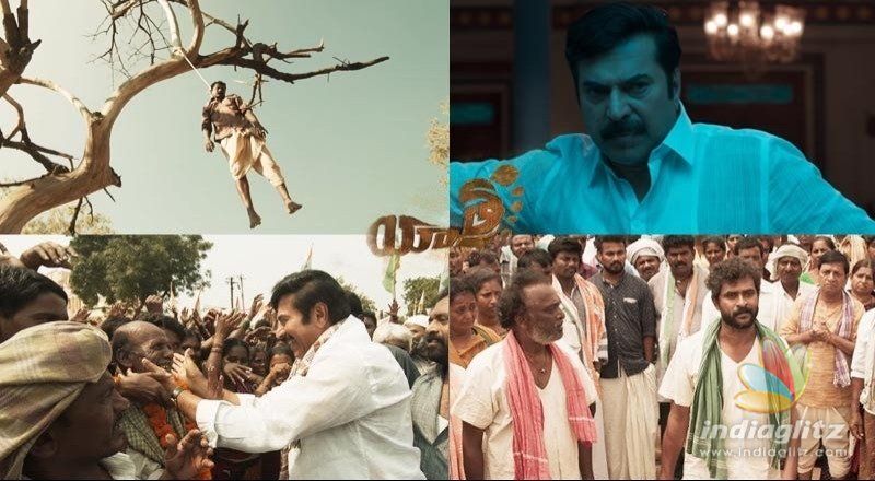 Yatra Teaser Review: Plain, melodramatic