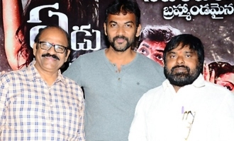 'Yedu Chepala Katha' Press Meet