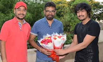 Sukumar Launches 'Yevadu Thakkuva Kadu' Trailer