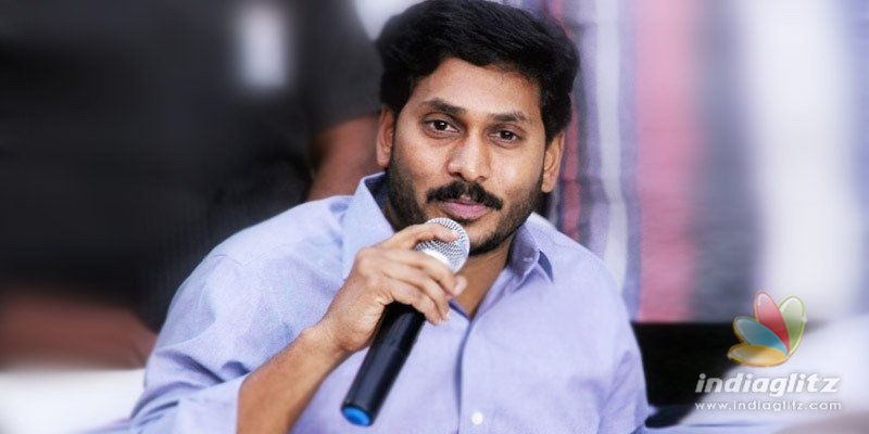 భారతదేశ చరిత్రలో ఫస్ట్ టైమ్ వైఎస్ జగన్ ఇలా...!