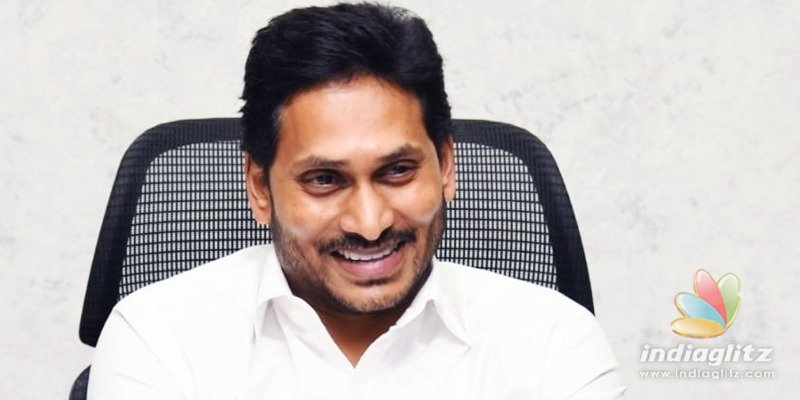 Jaganmohan Reddy rated third best CM in the country by survey