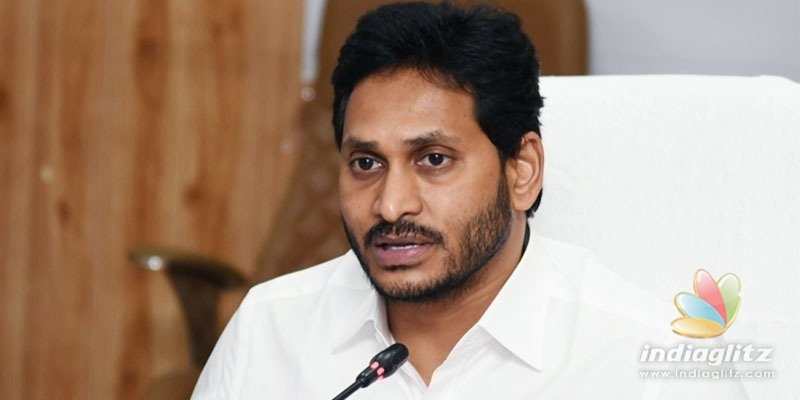 Tollywood producers welcome Jagan governments restart package