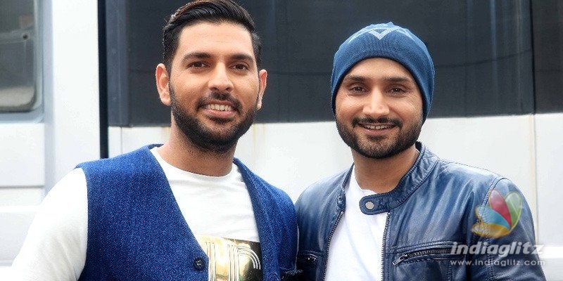 Trolls shame Yuvraj, Harbhajan for pro-Shahid Afridi stance