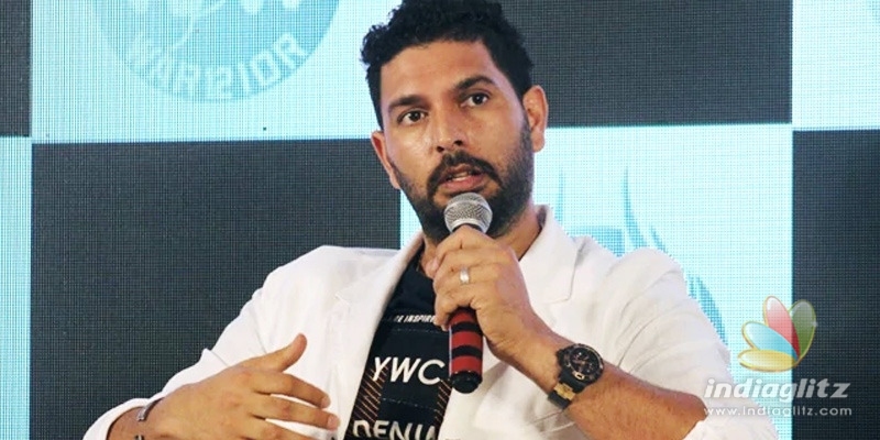 I am saddened by my fathers speech: Yuvraj Singh