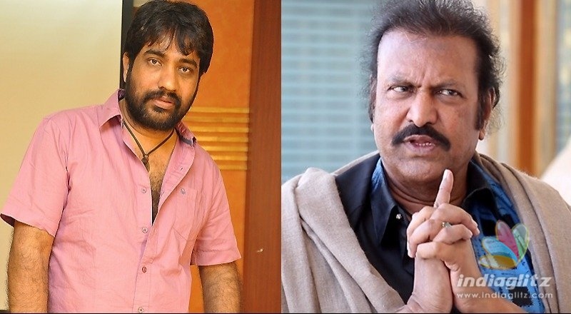 YVS slaps legal notice on Mohan Babu