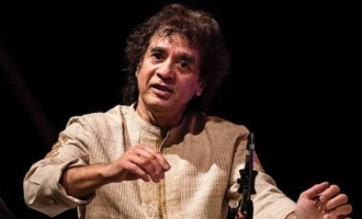 Tabla Maestro Zakir Hussain Passed Away At 73