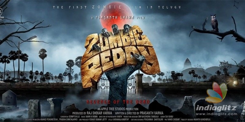 AWE director Prasanth Varmas Zombie Reddy gets a Motion Poster