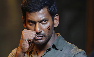 Abhimanyudu Preview