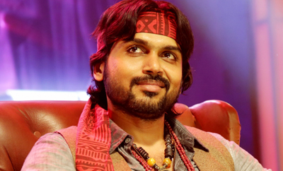 Kaashmora Preview