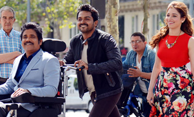 Oopiri Preview