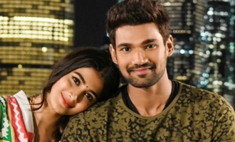 Saakshyam Preview