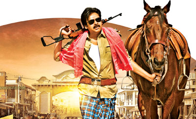 Sardaar Gabbar Singh Preview