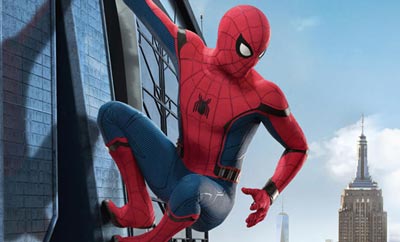 Spiderman: Homecoming Preview