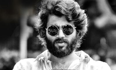 Arjun Reddy Review