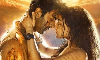 Brahmastra Review