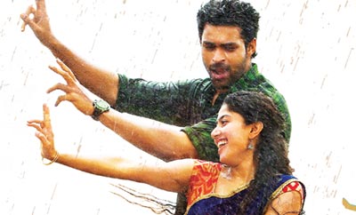 Fidaa Review