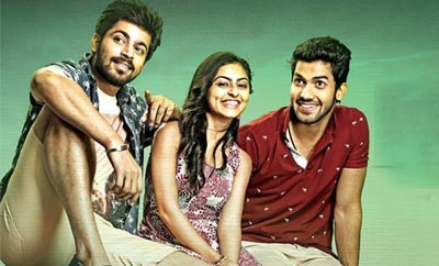 Kaadhali Review