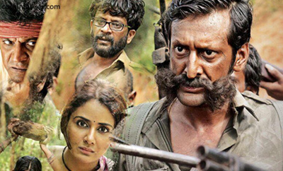 Killing Veerappan Review