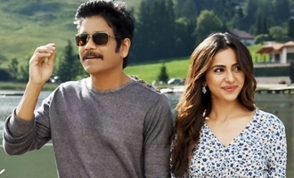 Manmadhudu 2 Review