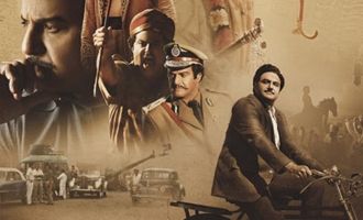 NTR Kathanayakudu Review