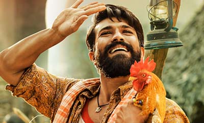 Rangasthalam Review