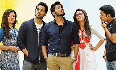 Raja Meeru Keka Review