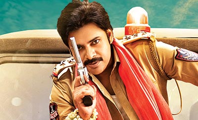 Sardaar Gabbar Singh Review