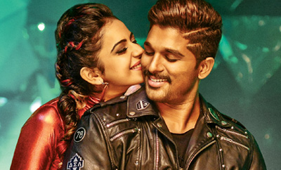 Sarrainodu Review