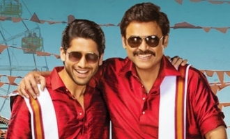 Venky Mama Review